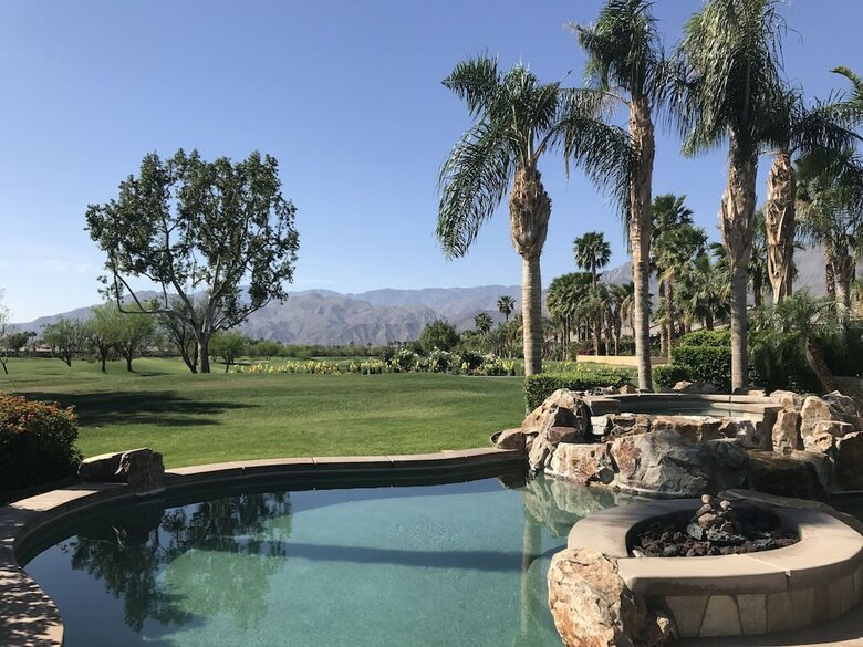 The La Quinta Dream | With golf course and mountain views! - La Quinta, California