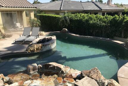 The La Quinta Dream | With golf course and mountain views! - La Quinta, California