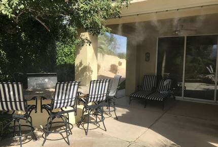 The La Quinta Dream | With golf course and mountain views! - La Quinta, California