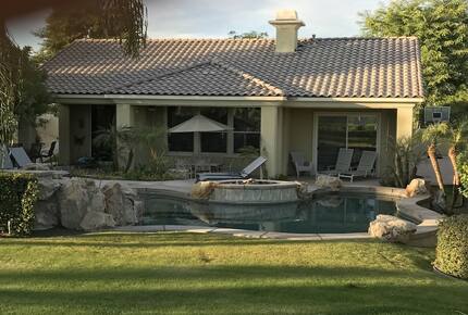 The La Quinta Dream | With golf course and mountain views! - La Quinta, California