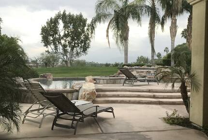 The La Quinta Dream | With golf course and mountain views! - La Quinta, California