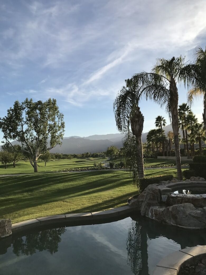 The La Quinta Dream | With golf course and mountain views! - La Quinta, California