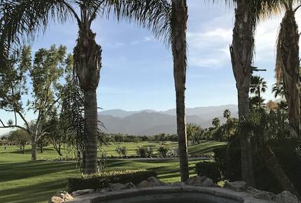 The La Quinta Dream | With golf course and mountain views! - La Quinta, California