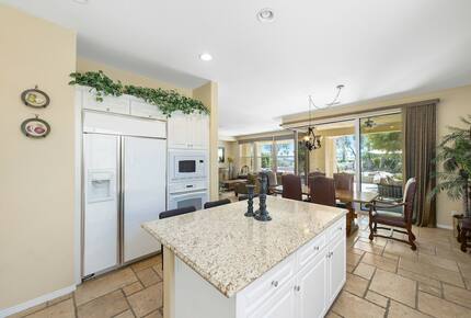 The La Quinta Dream | With golf course and mountain views! - La Quinta, California