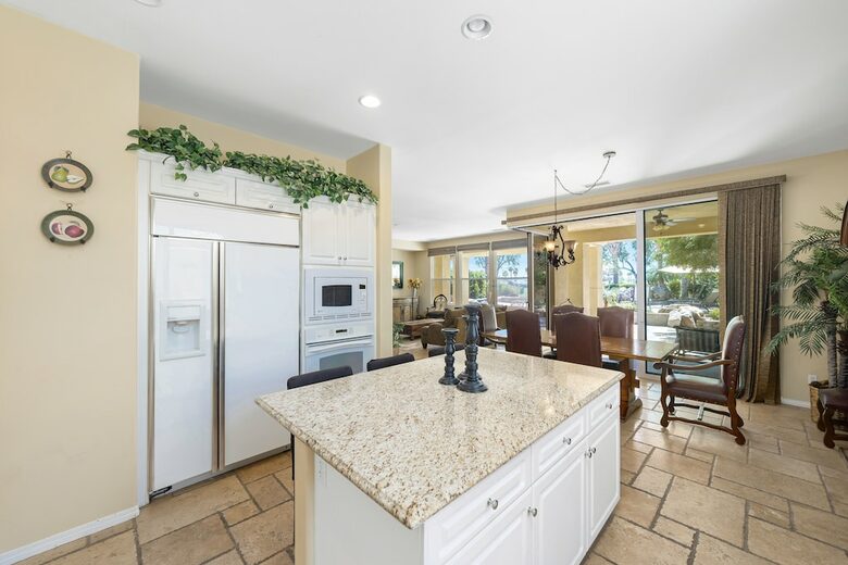 The La Quinta Dream | With golf course and mountain views! - La Quinta, California