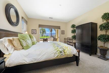 The La Quinta Dream | With golf course and mountain views! - La Quinta, California