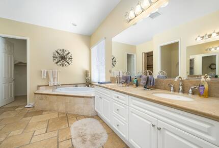 The La Quinta Dream | With golf course and mountain views! - La Quinta, California