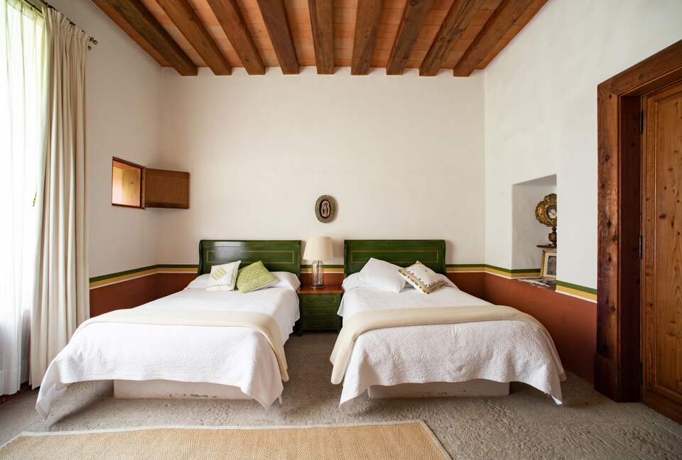 Rancho Santa Ana - Tepeji Del Rio, Mexico