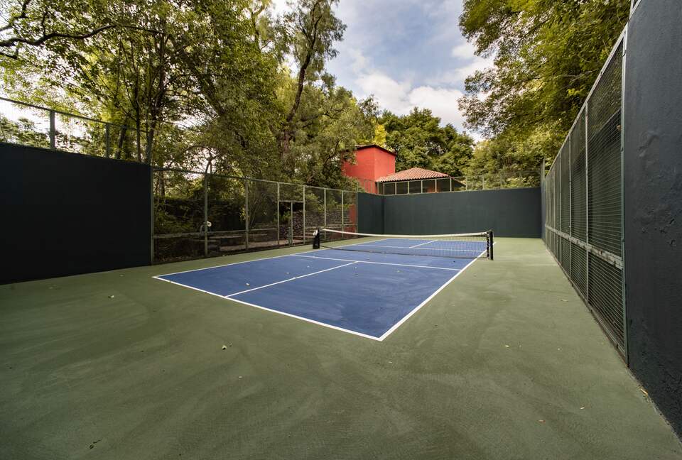 Rancho Santa Ana - Tepeji Del Rio, Mexico