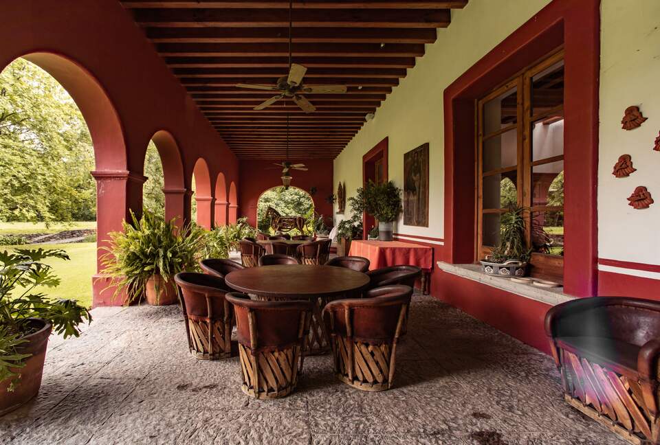 Rancho Santa Ana - Tepeji Del Rio, Mexico