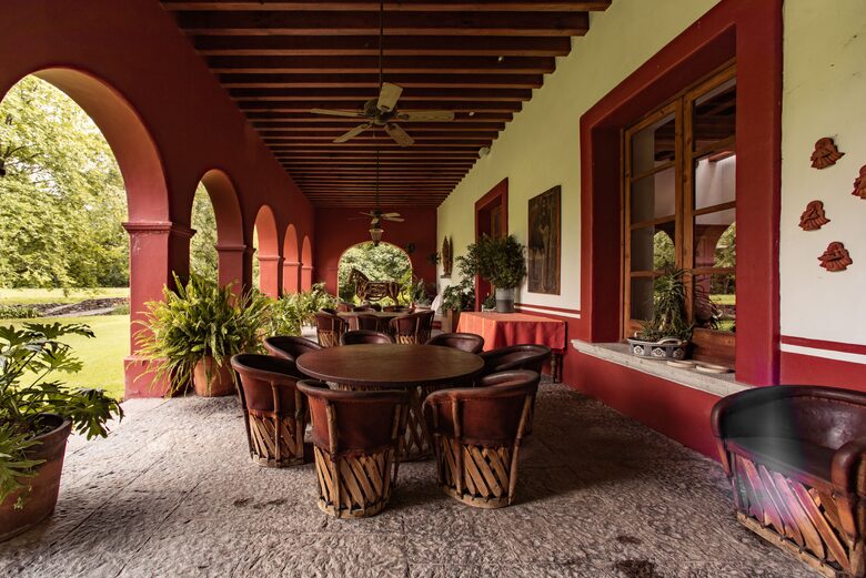 Rancho Santa Ana - Tepeji Del Rio, Mexico