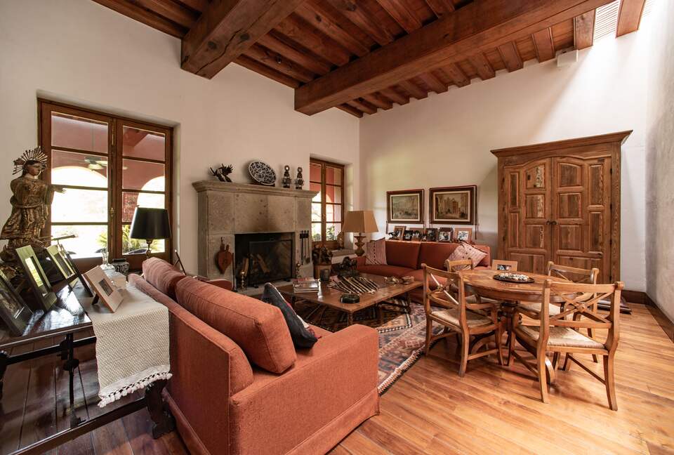 Rancho Santa Ana - Tepeji Del Rio, Mexico