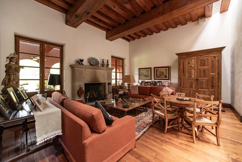 Rancho Santa Ana - Tepeji Del Rio, Mexico