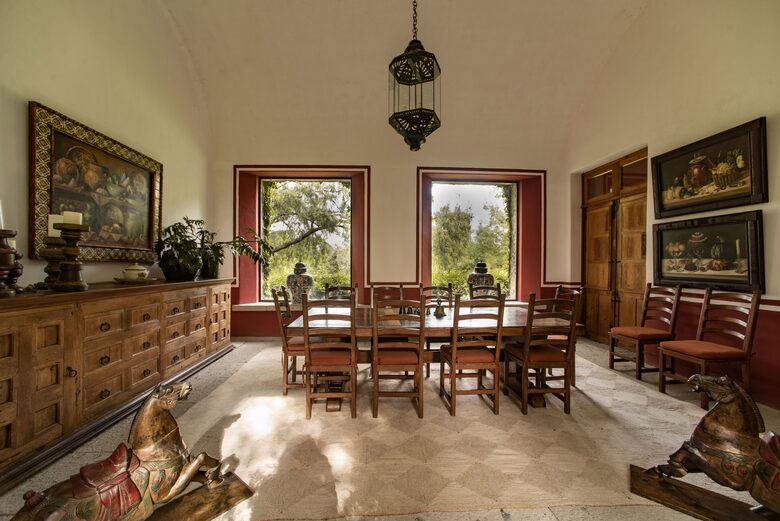 Rancho Santa Ana - Tepeji Del Rio, Mexico