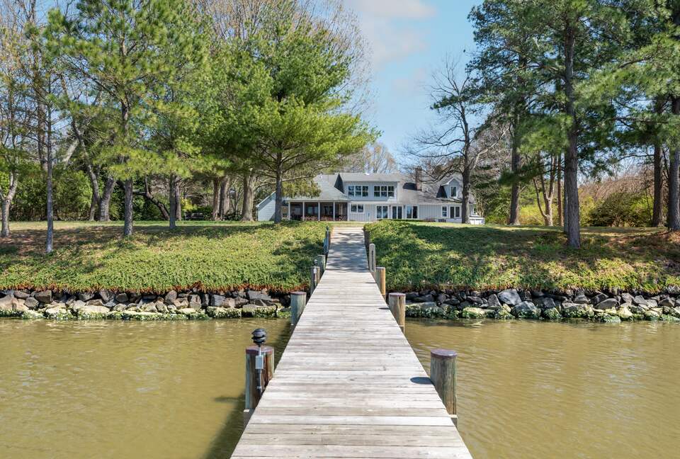 Baydream Believer - St. Michaels, Maryland