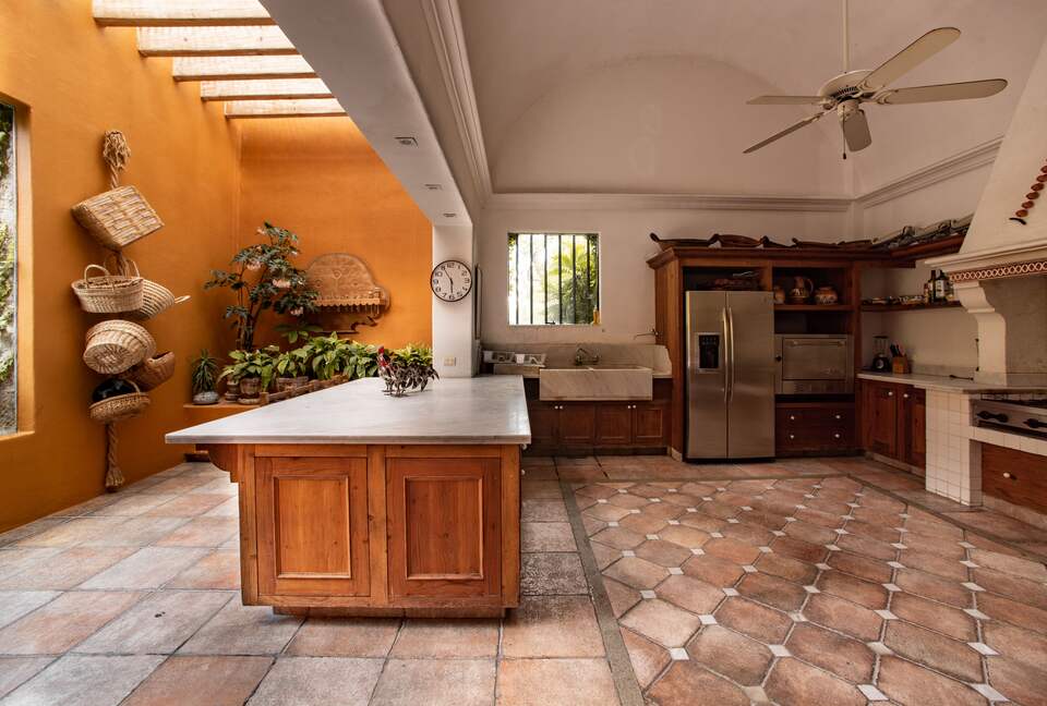 Rancho Santa Ana - Tepeji Del Rio, Mexico