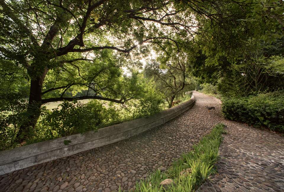 Rancho Santa Ana - Tepeji Del Rio, Mexico