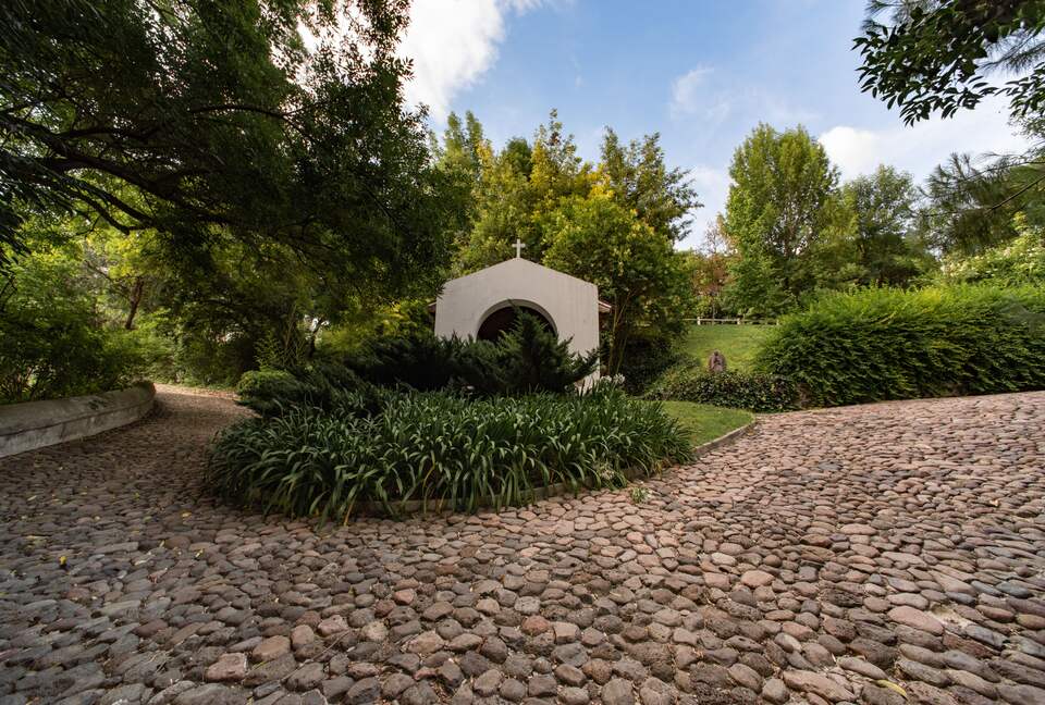 Rancho Santa Ana - Tepeji Del Rio, Mexico