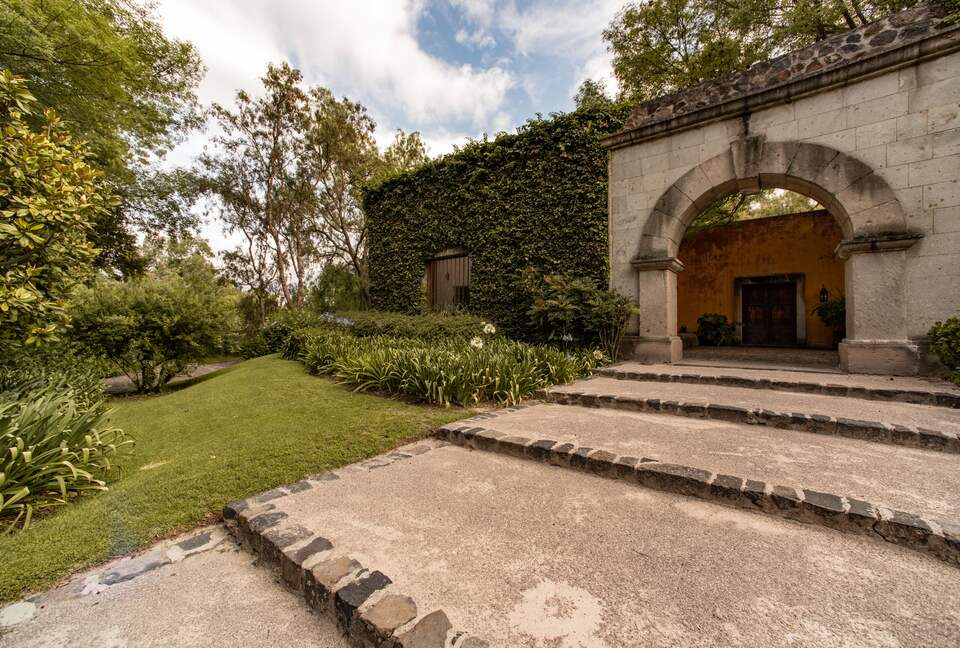 Rancho Santa Ana - Tepeji Del Rio, Mexico