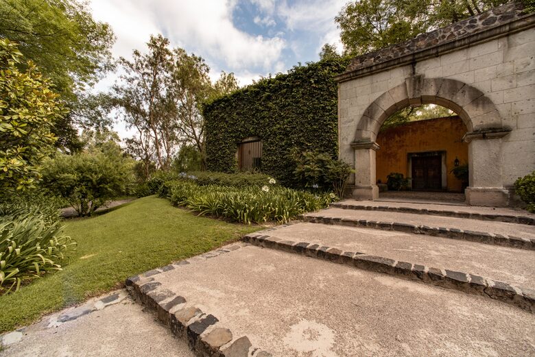 Rancho Santa Ana - Tepeji Del Rio, Mexico