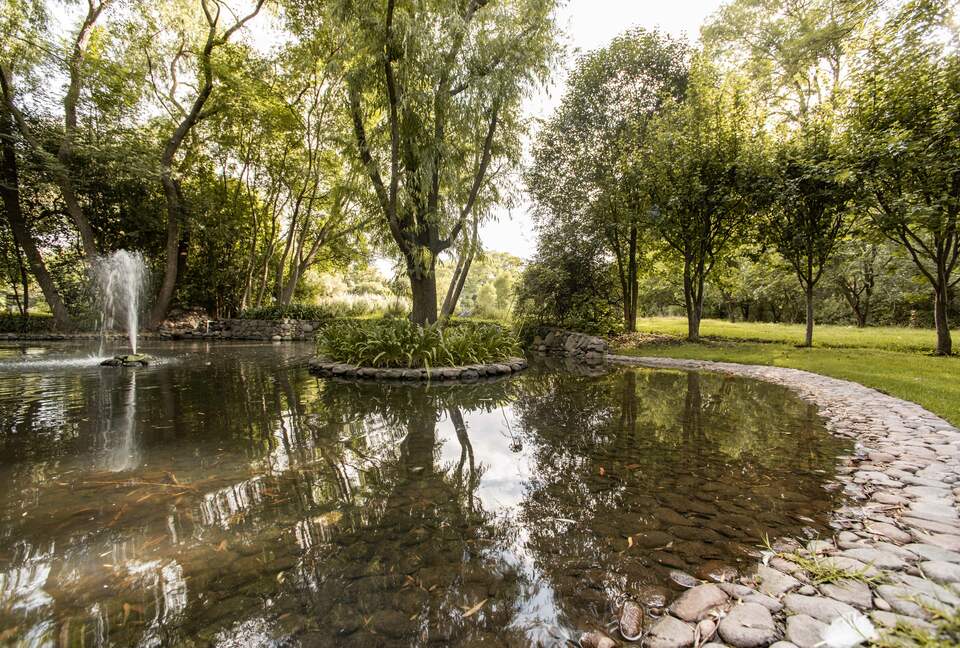 Rancho Santa Ana - Tepeji Del Rio, Mexico