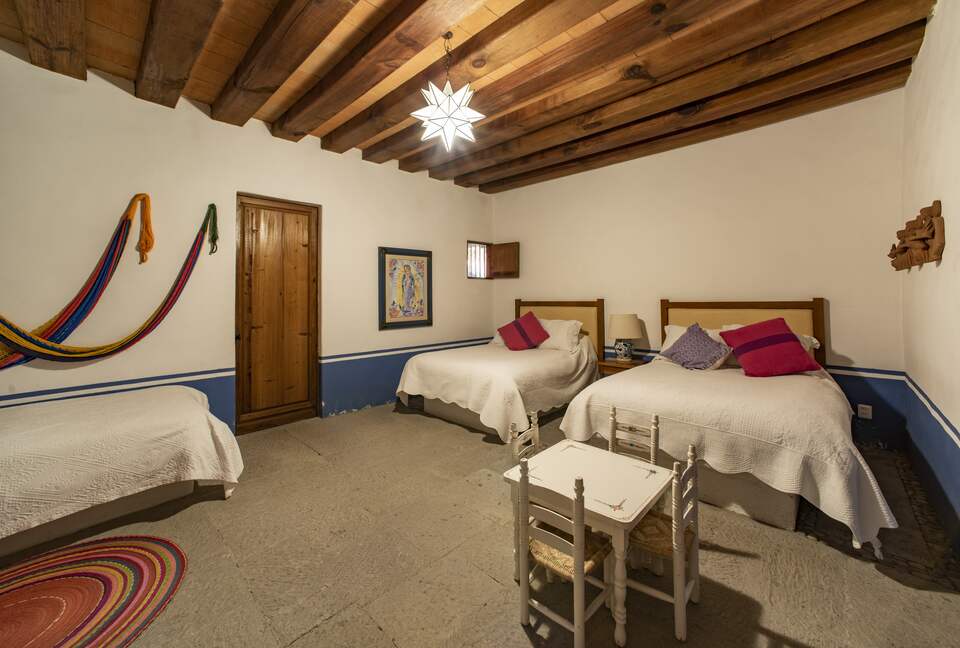 Rancho Santa Ana - Tepeji Del Rio, Mexico