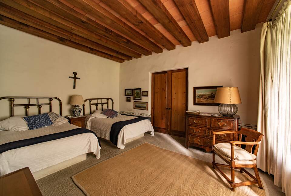 Rancho Santa Ana - Tepeji Del Rio, Mexico