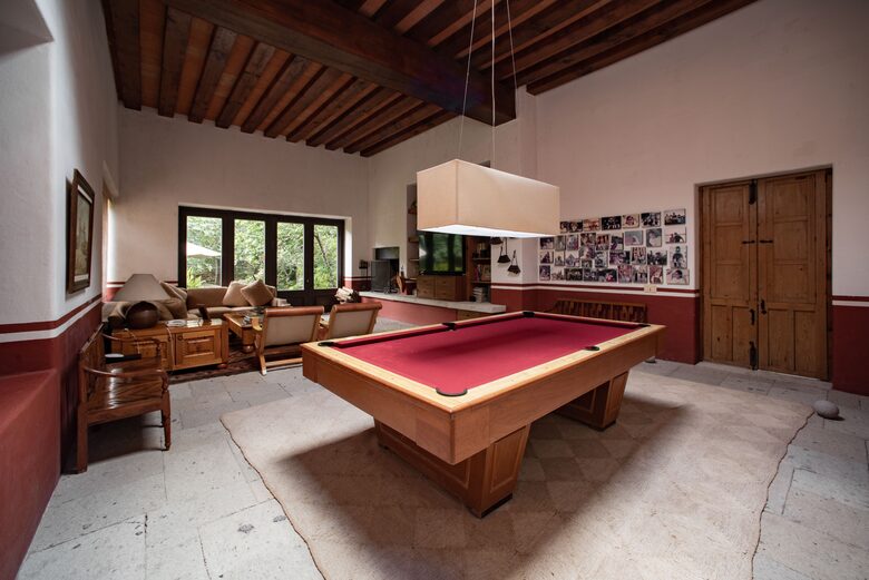 Rancho Santa Ana - Tepeji Del Rio, Mexico