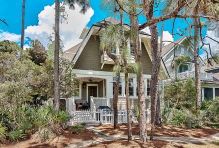 West Beach Cottage at Watersound - Santa Rosa Beach, Florida