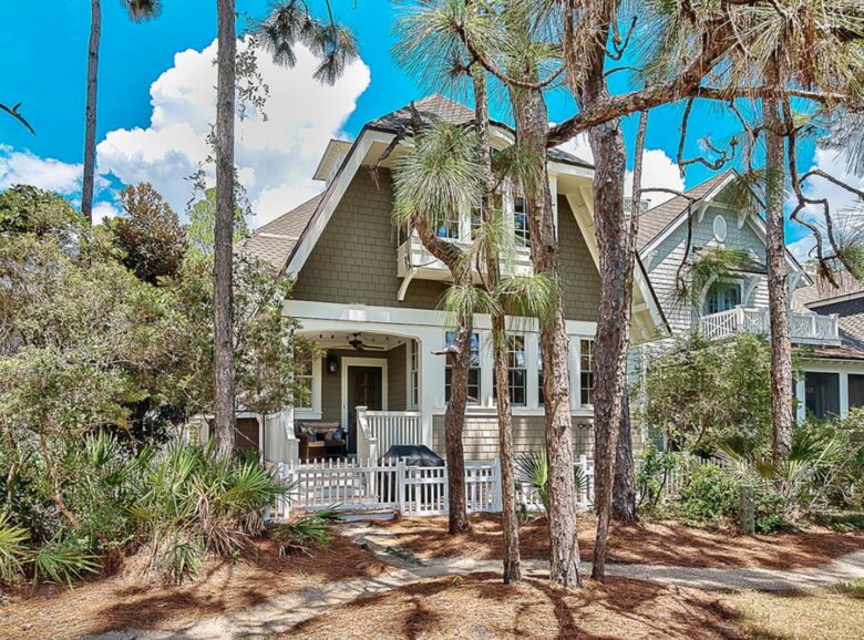 West Beach Cottage at Watersound - Santa Rosa Beach, Florida