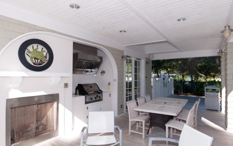 West Beach Cottage at Watersound - Santa Rosa Beach, Florida