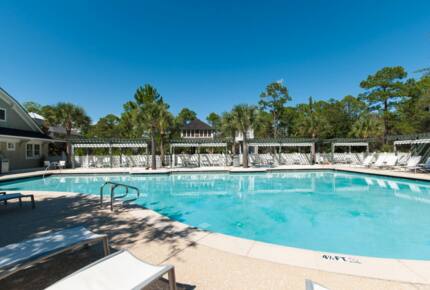 West Beach Cottage at Watersound - Santa Rosa Beach, Florida