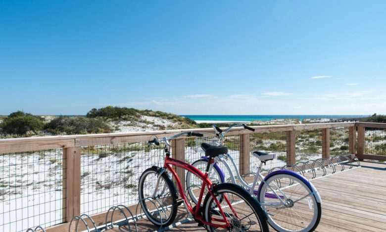 West Beach Cottage at Watersound - Santa Rosa Beach, Florida