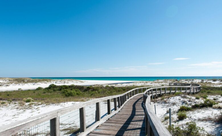 West Beach Cottage at Watersound - Santa Rosa Beach, Florida