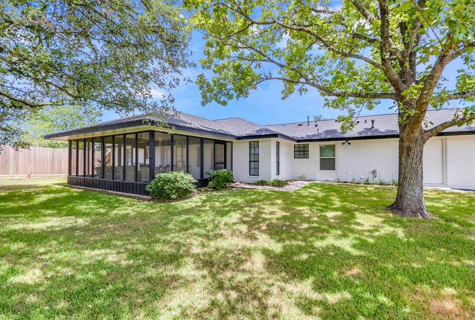 Casa Blanca - Round Top! World Class Antiquing, Shopping, Arts and More! - Fayetteville, Texas