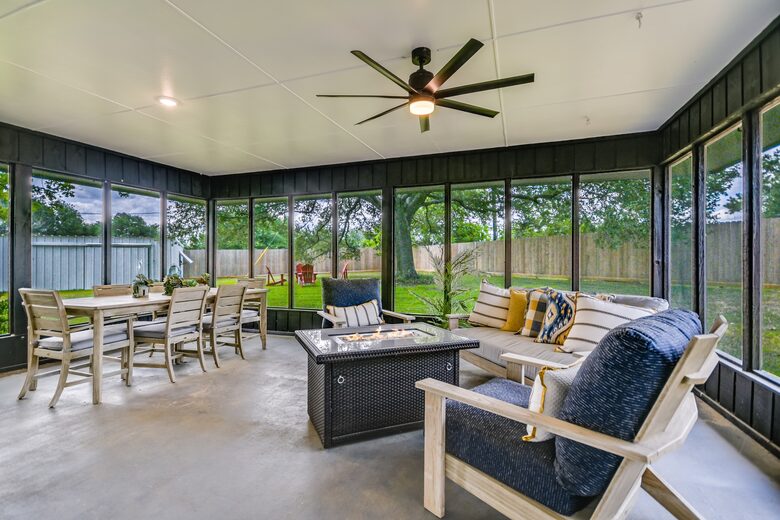 Casa Blanca - Round Top! World Class Antiquing, Shopping, Arts and More! - Fayetteville, Texas