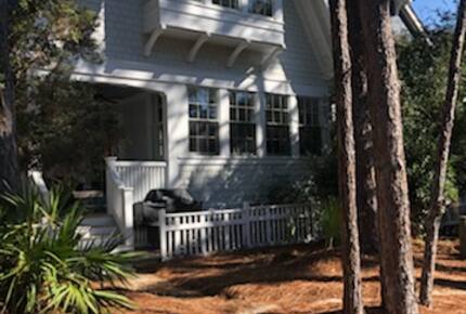 West Beach Cottage at Watersound - Santa Rosa Beach, Florida