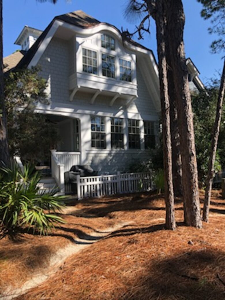 West Beach Cottage at Watersound - Santa Rosa Beach, Florida