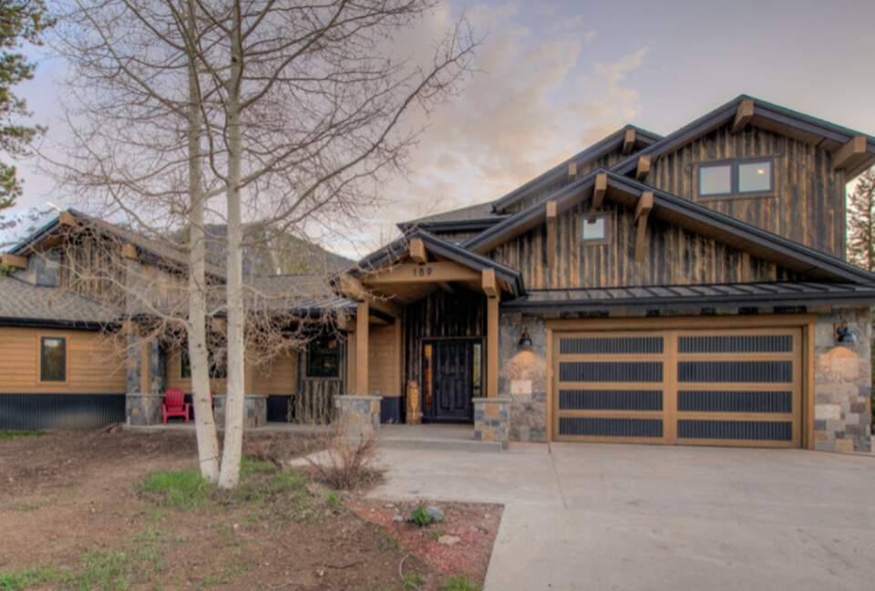 Private Creekside Retreat - Frisco, Colorado