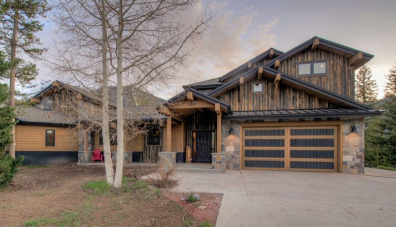 Private Creekside Retreat - Frisco, Colorado