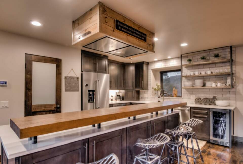 Private Creekside Retreat - Frisco, Colorado