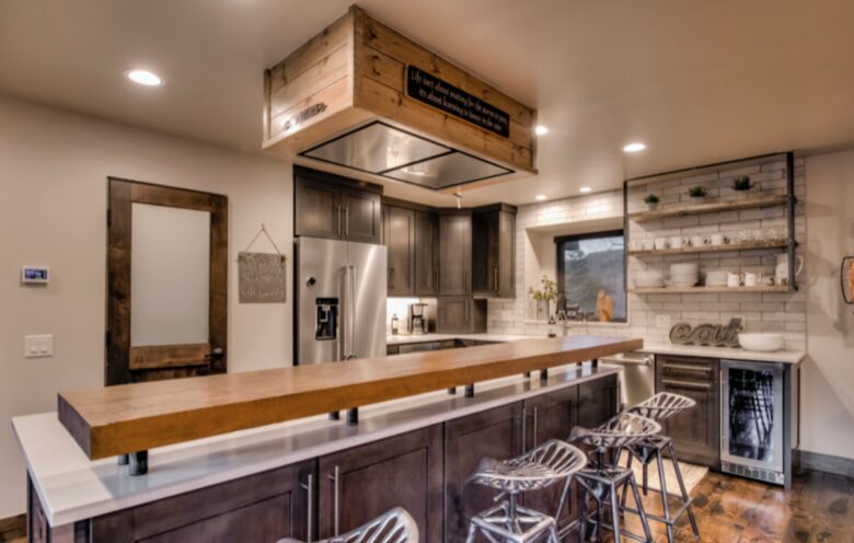 Private Creekside Retreat - Frisco, Colorado