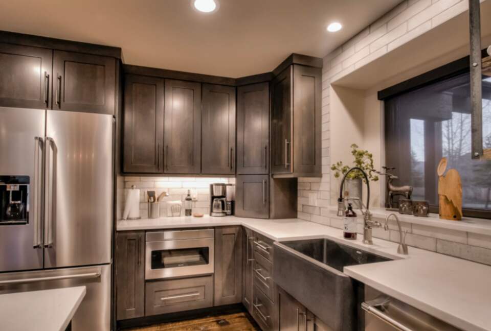 Private Creekside Retreat - Frisco, Colorado