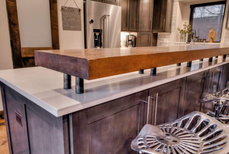 Private Creekside Retreat - Frisco, Colorado