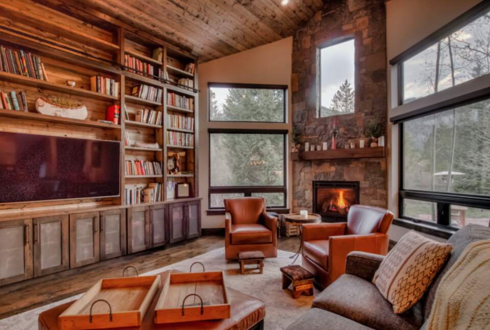 Private Creekside Retreat - Frisco, Colorado