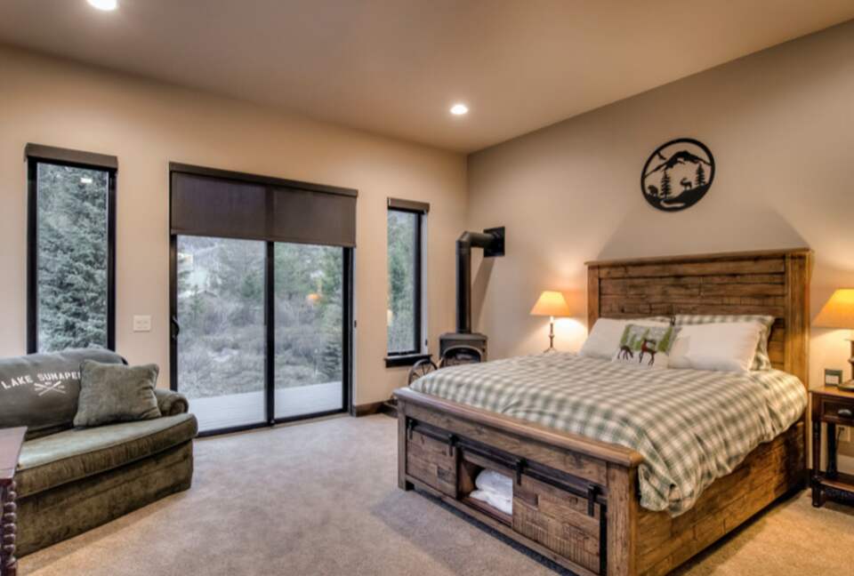 Private Creekside Retreat - Frisco, Colorado