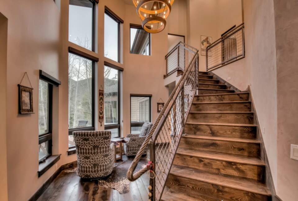 Private Creekside Retreat - Frisco, Colorado