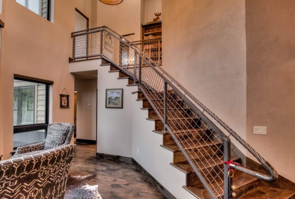 Private Creekside Retreat - Frisco, Colorado