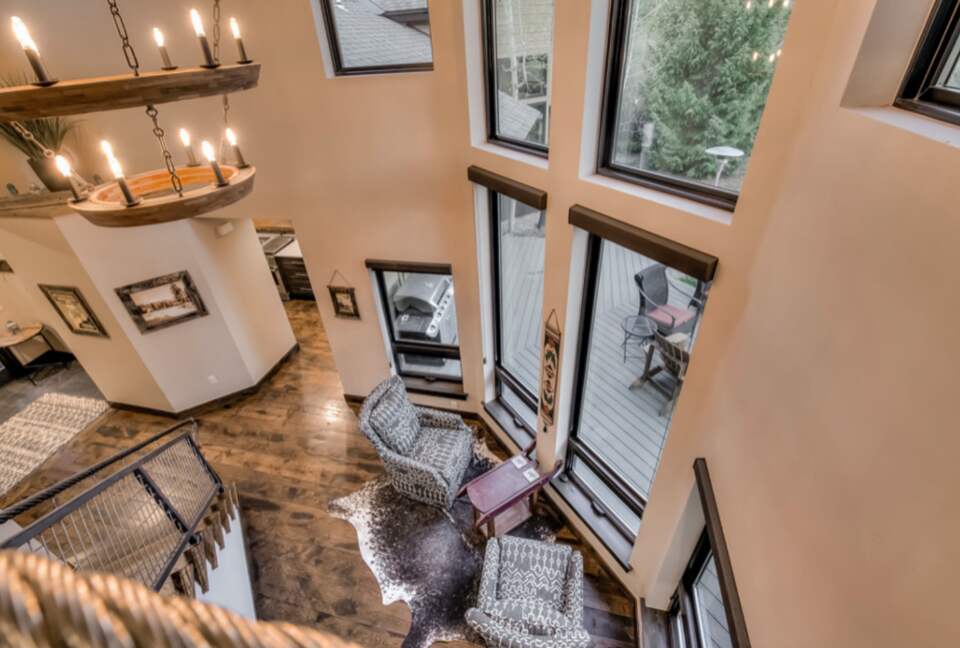 Private Creekside Retreat - Frisco, Colorado