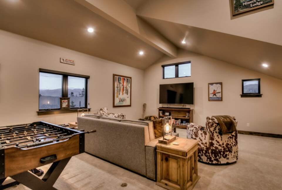 Private Creekside Retreat - Frisco, Colorado